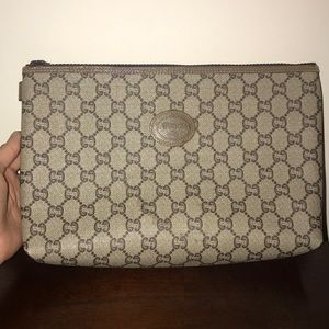 Vintage GUCCI clutch